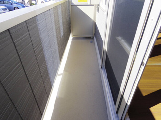 【バルコニー】 | アルヴェアーレⅠ