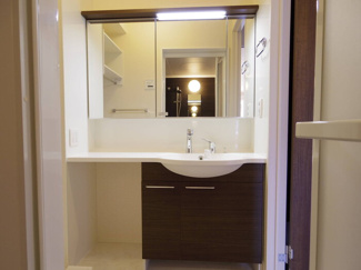 【洗面所】 | アルヴェアーレⅠ