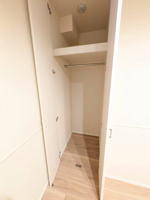 【収納】 | メゾンクレール谷在家