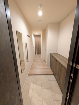 【玄関】 | メゾンクレール谷在家