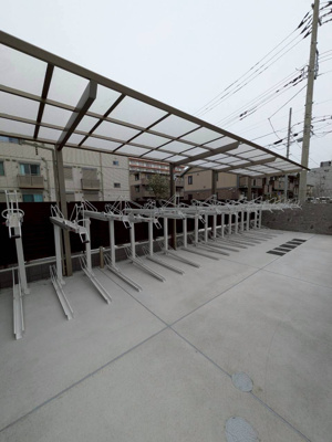 【その他共用部分】 | メゾンクレール谷在家