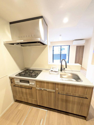 【キッチン】 | メゾンクレール谷在家