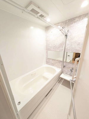 【浴室】 | メゾンクレール谷在家