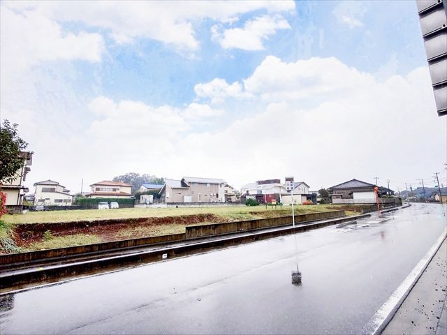 【外観】 | 坂戸市石井　全6区画　Ｅ区画 | 徒歩圏内に生活施設充実しています