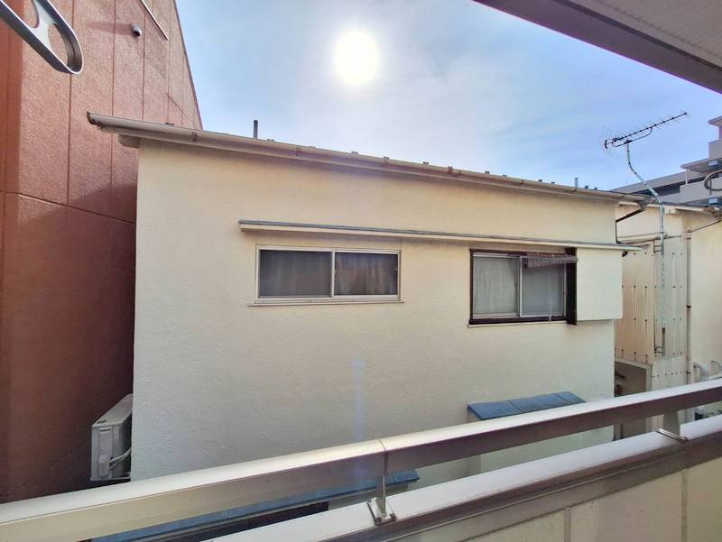 ＨＥＢＥＬ　ＭＡＩＳＯＮ　南蒲田の展望