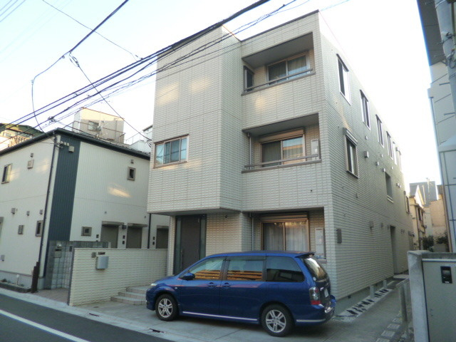 ＨＥＢＥＬ　ＭＡＩＳＯＮ　南蒲田の外観|★旭化成ヘーベルメゾン★