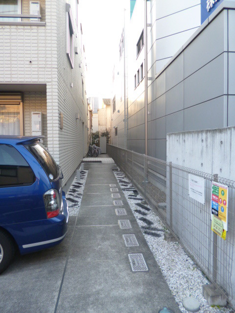 ＨＥＢＥＬ　ＭＡＩＳＯＮ　南蒲田のその他共用部分|★アプローチ★