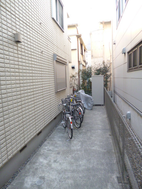 ＨＥＢＥＬ　ＭＡＩＳＯＮ　南蒲田のその他共用部分|★駐輪スペース★