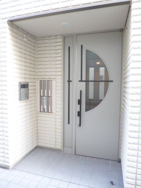 ＨＥＢＥＬ　ＭＡＩＳＯＮ　南蒲田のエントランス|★エントランス★