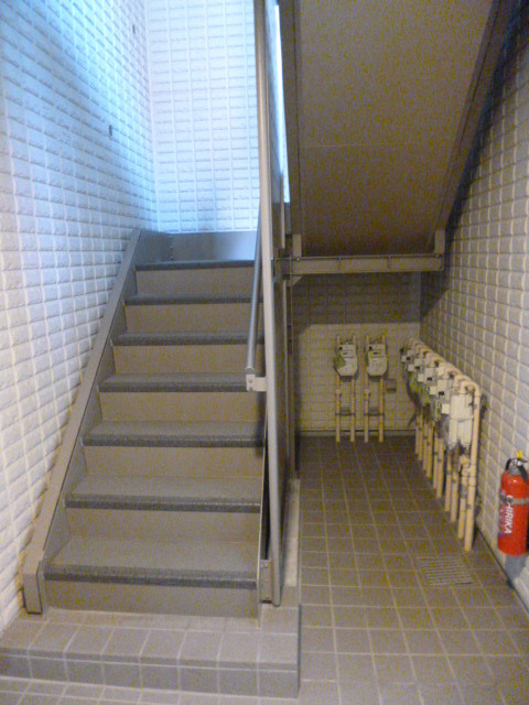 ＨＥＢＥＬ　ＭＡＩＳＯＮ　南蒲田のその他共用部分|★共用階段★
