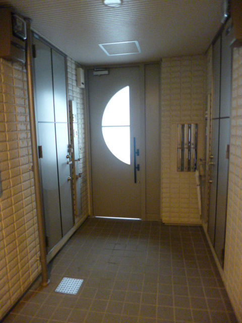 ＨＥＢＥＬ　ＭＡＩＳＯＮ　南蒲田のロビー|★ロビー★