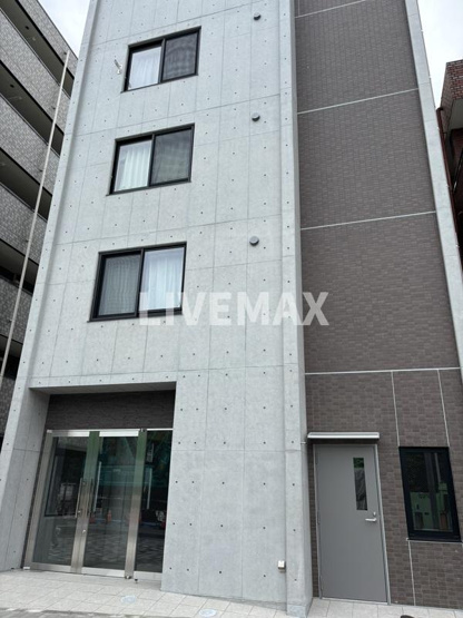 【エントランス】レピュア東大島駅前レジデンス 