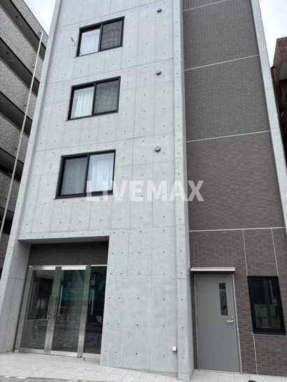 【エントランス】レピュア東大島駅前レジデンス  