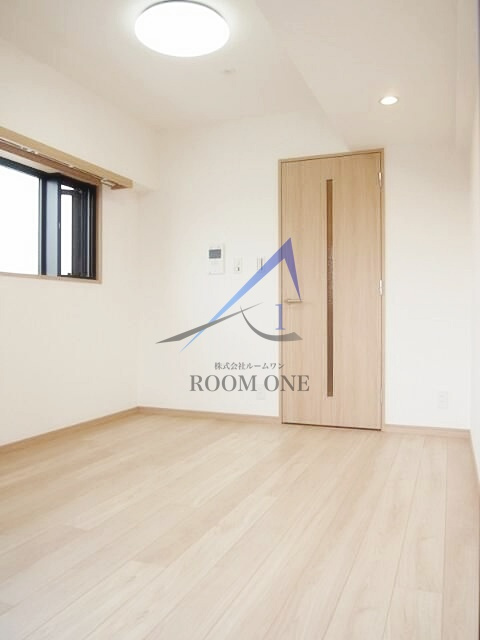 ルーブル新丸子の寝室|寝室です。