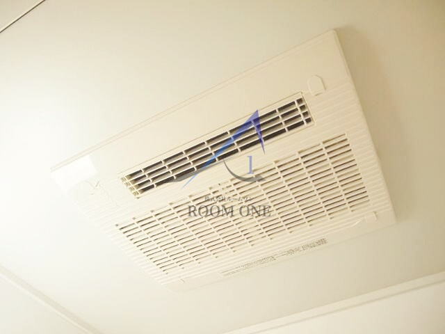 ルーブル新丸子の内装