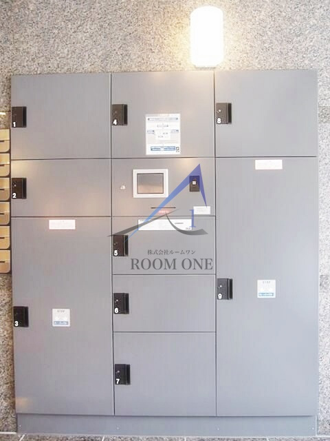 ルーブル新丸子