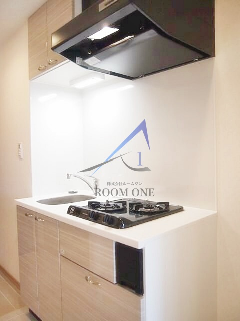 ルーブル新丸子のキッチン|キッチンです。