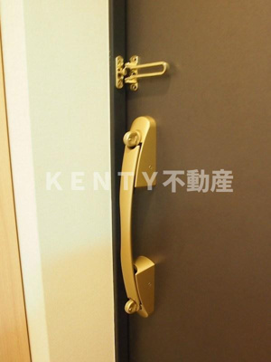 【玄関】 | ルーブル蒲田南 | きれいな玄関です