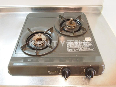 【キッチン】 | ルーブル蒲田南 | コンパクトなキッチンで掃除もラクラク