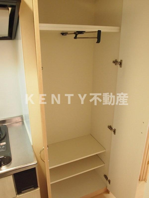 【収納】 | ルーブル蒲田南 | 収納豊富です