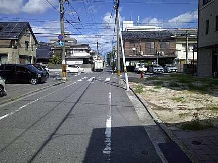 広島市西区三篠北町　土地(JS)の周辺