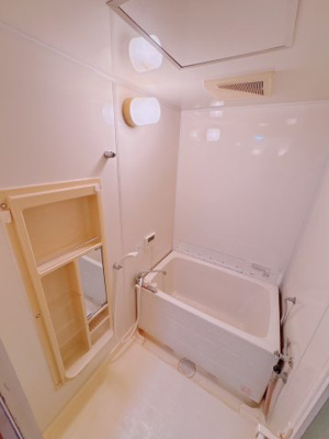 【浴室】 | 都島ロイヤルハイツ
