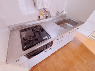 【キッチン】 | 都島ロイヤルハイツ