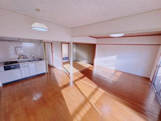 【居間・リビング】 | 都島ロイヤルハイツ