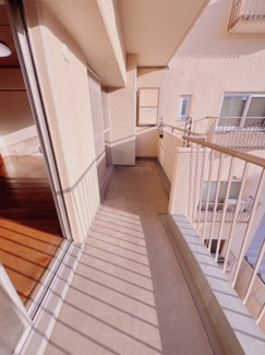 【バルコニー】 | 都島ロイヤルハイツ