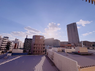 【展望】 | 都島ロイヤルハイツ