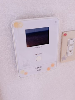 【セキュリティ】 | 都島ロイヤルハイツ