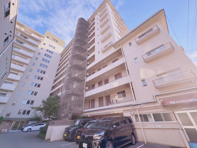 【外観】 | 都島ロイヤルハイツ