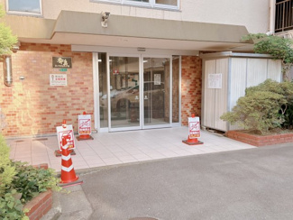 【エントランス】 | 都島ロイヤルハイツ