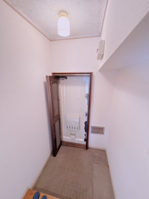 【玄関】 | 都島ロイヤルハイツ