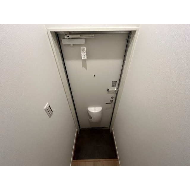 MQuarto豊四季の玄関|明るい玄関です