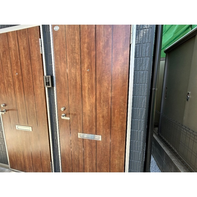 MQuarto豊四季の玄関|収納もある玄関です