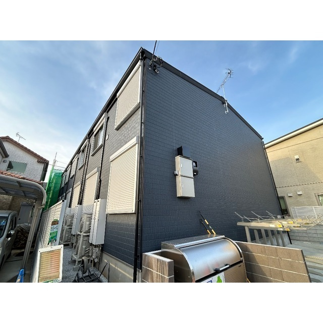 MQuarto豊四季の外観|落ち着いた雰囲気の外観です