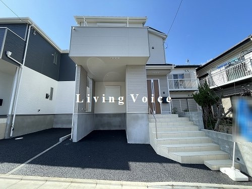 【区画図】 | 【仲介手数料０円】綾瀬市早川第5　新築一戸建て | 綾瀬市早川第5　新築一戸建て