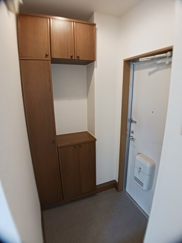 ローズパーク戸ケ崎　　 刈谷市近郊の賃貸はクラスホームの玄関|玄関です