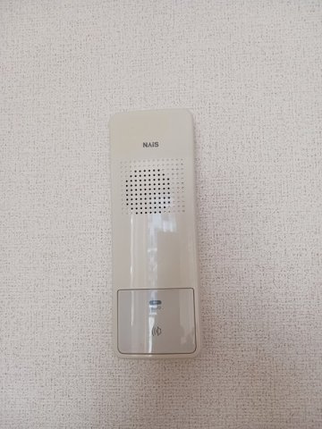 ローズパーク戸ケ崎　　 刈谷市近郊の賃貸はクラスホームのセキュリティ