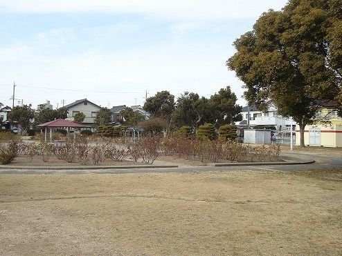 ローズパーク戸ケ崎　　 刈谷市近郊の賃貸はクラスホームの周辺|戸ヶ崎公園まで130m