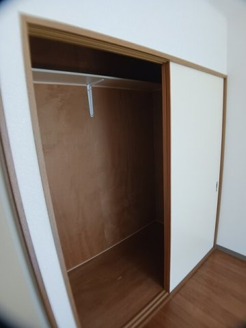 ローズパーク戸ケ崎　　 刈谷市近郊の賃貸はクラスホームの収納|収納スペース豊富です