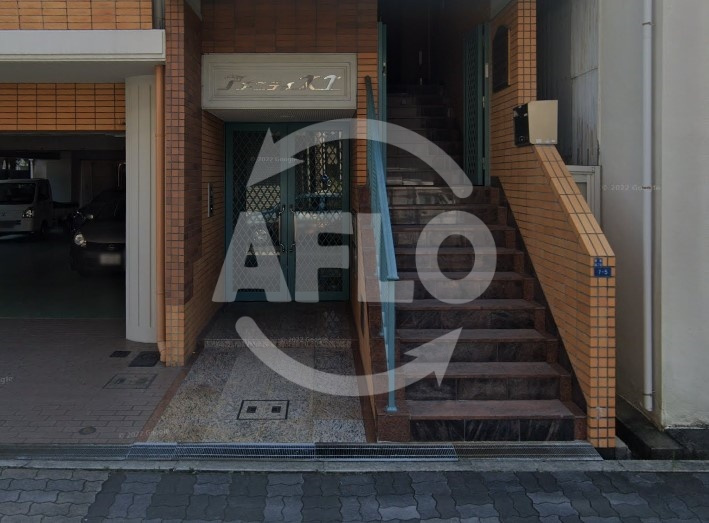 アメニティスエのエントランス|アメニティスエ　エントランス