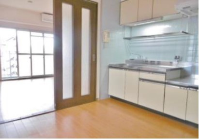 アメニティスエのキッチン