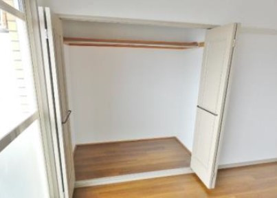 アメニティスエの収納