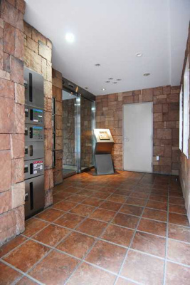 【エントランス】 | 橘ビル