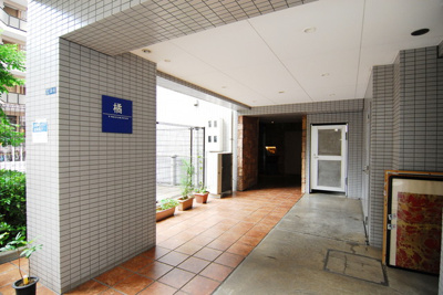 【エントランス】 | 橘ビル