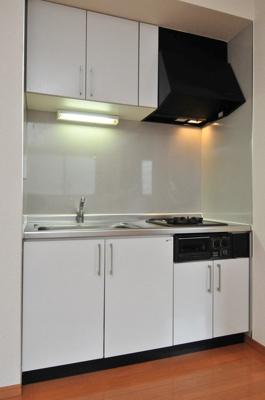 【キッチン】 | 橘ビル