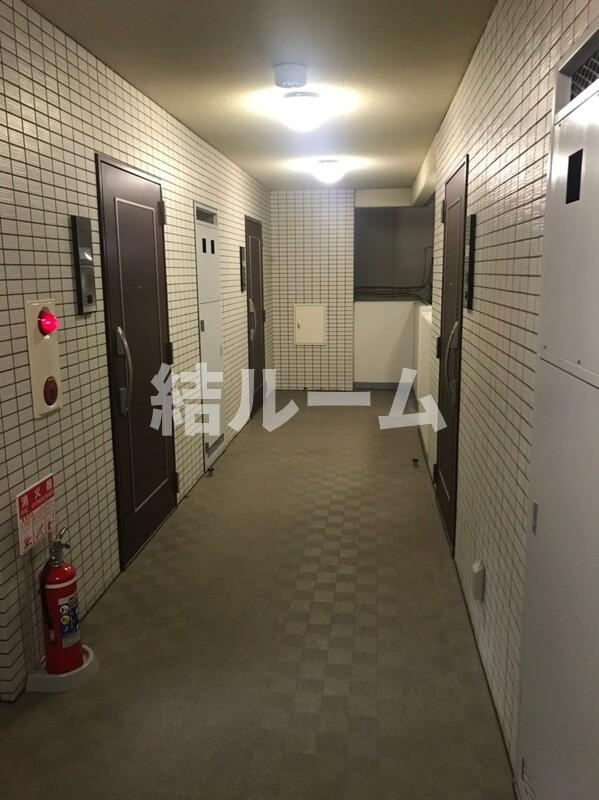 板橋区小茂根２丁目の賃貸マンションのその他共用部分