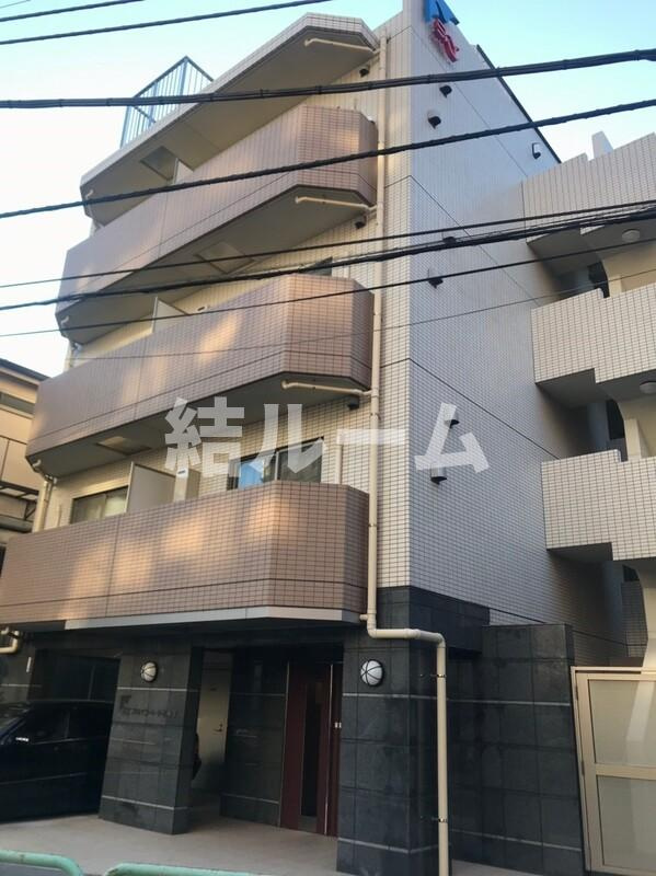 板橋区小茂根２丁目の賃貸マンション